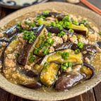 和風あんが超絶美味しい《トロトロ♡麻婆茄子》