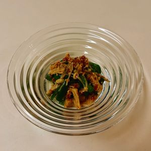 りんの作ってみた!投稿(えのきとピーマンのおかか和え【レンチンでぱぱっと！簡単副菜】)