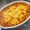 とろける明太長芋グラタンの工程4