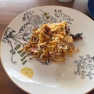 こむぎの作ってみた!投稿(【チキンビリヤニ】知ったが最後 魅惑のスパイスご飯)
