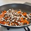 お肉なしでもしっかり満足【豆腐そぼろ丼】の工程3