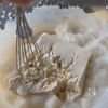 【スモアナッツの餅もっち豆腐ブラウニー】バレンタインにの工程3