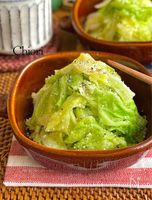 キャベツのイタリアンナムル