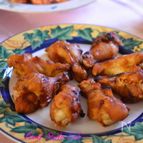 ハワイの味をおうちで☆手羽元のフリフリチキン風グリル☆