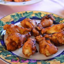 ハワイの味をおうちで☆手羽元のフリフリチキン風グリル☆