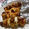 プティの作ってみた!投稿(味付け一発！焼肉のたれで絶品おうち焼き鳥)