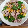 M*Pの作ってみた!投稿(豚肉とピーマンのエスニック炒め♩包丁いらずで簡単!作りおきに)