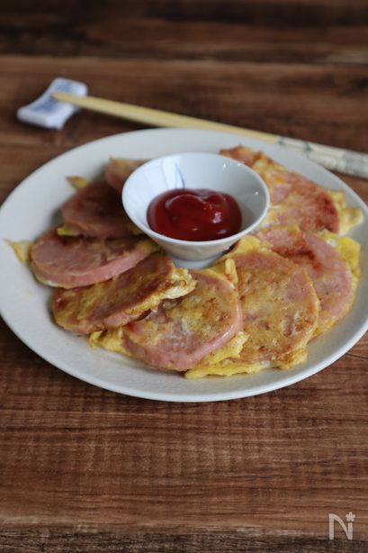 韓国風ソーセージのジョン ソーセージのチヂミ By おおもと のりこ 大本紀子 レシピサイト Nadia ナディア プロの料理家のおいしいレシピ