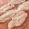 【カツレツ風ささみのパン粉焼き】チーズ香る簡単おかず♪の工程3