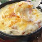 レンジで作るグラタンソース