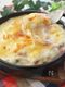 レンジで作るグラタンソース