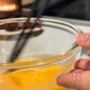 10分で完成！【ふわ出汁玉子丼】の工程1