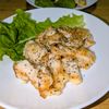 joe sanの作ってみた!投稿(胸肉柔らか♪鶏胸肉のレモンバジルチキン)