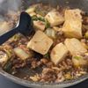 【白菜と豆腐のそぼろあん】丼にしても最高！10分でできる！の工程5