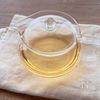 鮭とねぎの冷やし茶漬けの工程1