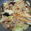 焼きビーフン【具だくさんで大満足!】の工程7