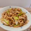 あーちゃん·͜· ♡の作ってみた!投稿(もっちもち!上海風焼きそば)