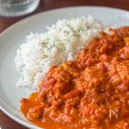 いつもの調味料で🧂濃厚バターチキンカレー🍛✨