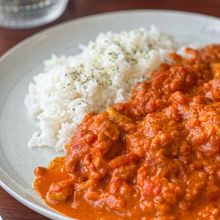 いつもの調味料で🧂濃厚バターチキンカレー🍛✨
