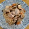 かしこの作ってみた!投稿(【鶏肉ときのこの炊き込みご飯】最高峰の美味しさ☆うま味♬)