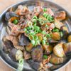白いごはんがすすむ!豚こま肉とナスのオイスターソース炒め
