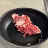 【ネギ塩豆腐豚丼】夏でも重くない、最強スタミナ丼の工程1