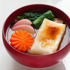 我が家のお雑煮【味付け決まる黄金比】