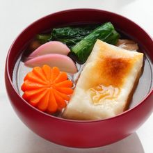 我が家のお雑煮【味付け決まる黄金比】