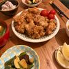 あんまんの作ってみた!投稿(定番愛されおかず♡『にんにく醤油唐揚げ』＃下味冷凍)