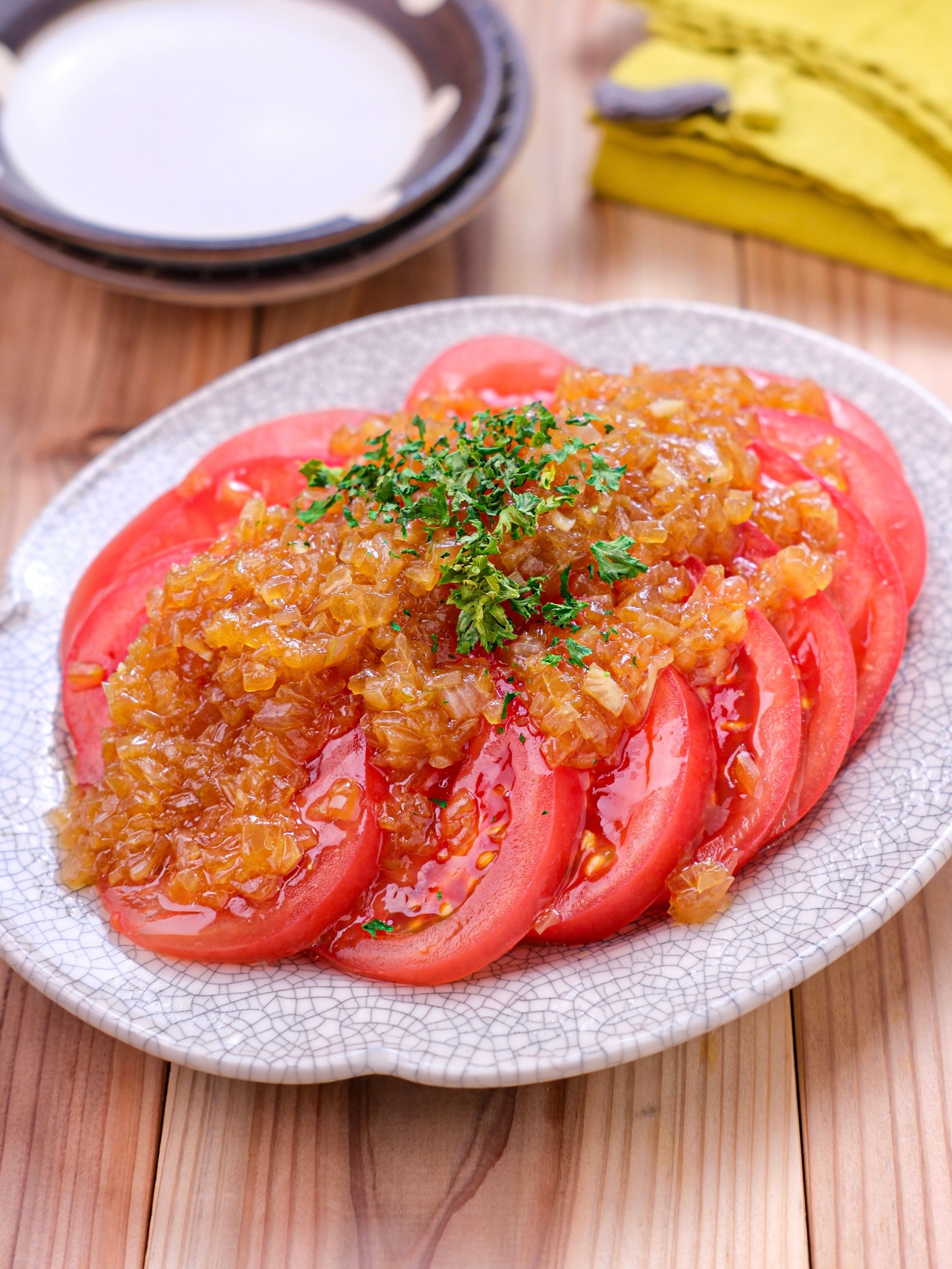 トマトサラダさま専用 Amazon | ダイショー カプレーゼ風トマトサラダ用セット 53.5g