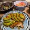 みっさキッチンの作ってみた!投稿(とろうま照り♡チキンとアボカドのわさび醤油ソテー)