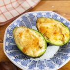 レンジおつまみ！アボカドわさびマヨ