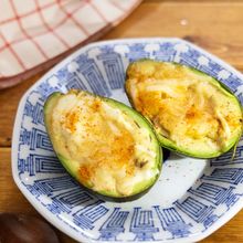 レンジおつまみ！アボカドわさびマヨ