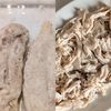【よだれアボカド鶏ささみ】タレはポン酢ベースでラクラク♪の工程2