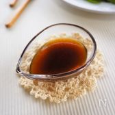 バルサミコ酢のドレッシング