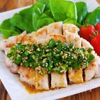 白飯が無限に進んじゃう!?【ガーリックステーキ de スタミナよだれ豚】