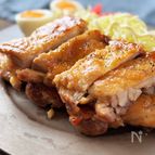 照り焼きチキン【皮パリジューシー】