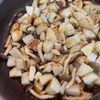 ぺんぎん？の作ってみた!投稿(秋の恵みを食卓に！焼き里芋のきのこあんかけ)