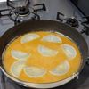 【余った白味噌で作る♡】鮭大根の白味噌出汁バター煮の工程5