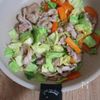 ご飯が進む♪【豚肉と野菜の旨だれ炒め】10分で簡単◎の工程3