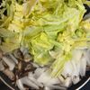 ぱぱっと10分!春キャベツと新玉ねぎのやさしいあんかけ炒めの工程3
