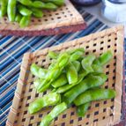 【保存版】豆が色良く甘くなる美味しい枝豆の茹で方