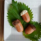 秋にぴったり♪どんぐり３パターン