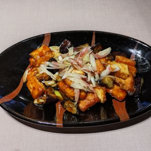1605084の作ってみた!投稿(なすと厚揚げの旨炒め)