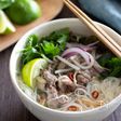牛肉のフォー風そうめん