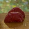 レタスとトマトのサンラータンの下準備