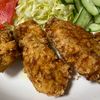 山子の作ってみた!投稿(絶品柔らか胸肉♡『ザクザクカレーチキン』家族大絶賛❤️🔥)