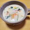 ナムディの作ってみた!投稿(子どもウケ抜群♪【さつまいもチャウダー】)
