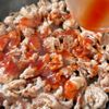 〖ご飯が進む〗豚こまのケチャポン照り焼き!子どもも喜ぶの工程3
