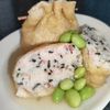 ドロンジョの作ってみた!投稿(【らくレピ】簡単＊豆腐巾着の白だし煮)